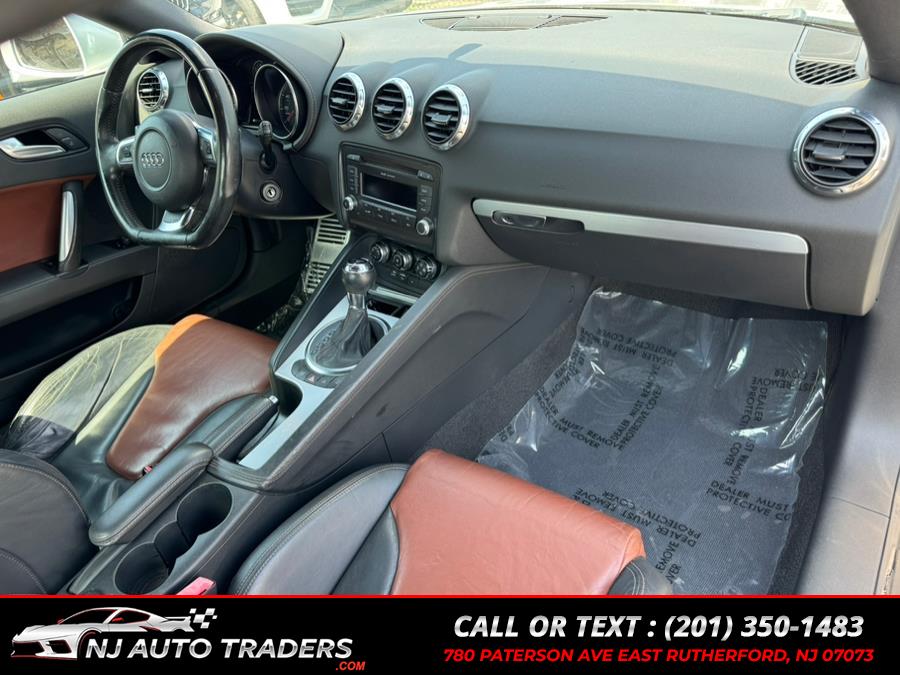2009 Audi TT 2dr Cpe AT 2.0T FrontTrak Prem Plus, available for sale in East Rutherford, New Jersey | NJ Auto Traders. East Rutherford, New Jersey 2009 Audi TT 2dr Cpe AT 2.0T FrontTrak Prem Plus, available for sale in East Rutherford, New Jersey | NJ Auto Traders. East Rutherford, New Jersey