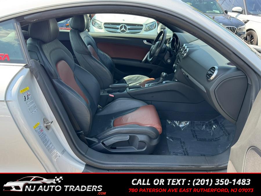 2009 Audi TT 2dr Cpe AT 2.0T FrontTrak Prem Plus, available for sale in East Rutherford, New Jersey | NJ Auto Traders. East Rutherford, New Jersey 2009 Audi TT 2dr Cpe AT 2.0T FrontTrak Prem Plus, available for sale in East Rutherford, New Jersey | NJ Auto Traders. East Rutherford, New Jersey