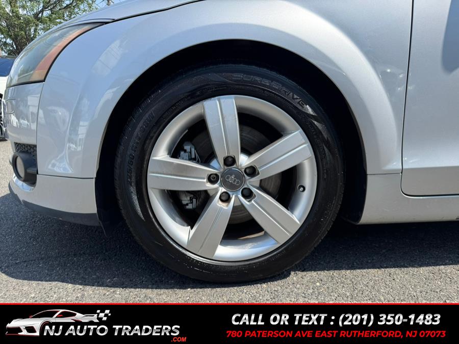 2009 Audi TT 2dr Cpe AT 2.0T FrontTrak Prem Plus, available for sale in East Rutherford, New Jersey | NJ Auto Traders. East Rutherford, New Jersey 2009 Audi TT 2dr Cpe AT 2.0T FrontTrak Prem Plus, available for sale in East Rutherford, New Jersey | NJ Auto Traders. East Rutherford, New Jersey