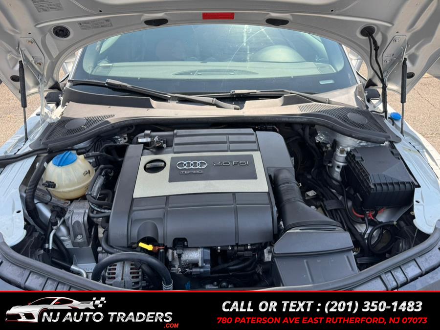 2009 Audi TT 2dr Cpe AT 2.0T FrontTrak Prem Plus, available for sale in East Rutherford, New Jersey | NJ Auto Traders. East Rutherford, New Jersey 2009 Audi TT 2dr Cpe AT 2.0T FrontTrak Prem Plus, available for sale in East Rutherford, New Jersey | NJ Auto Traders. East Rutherford, New Jersey