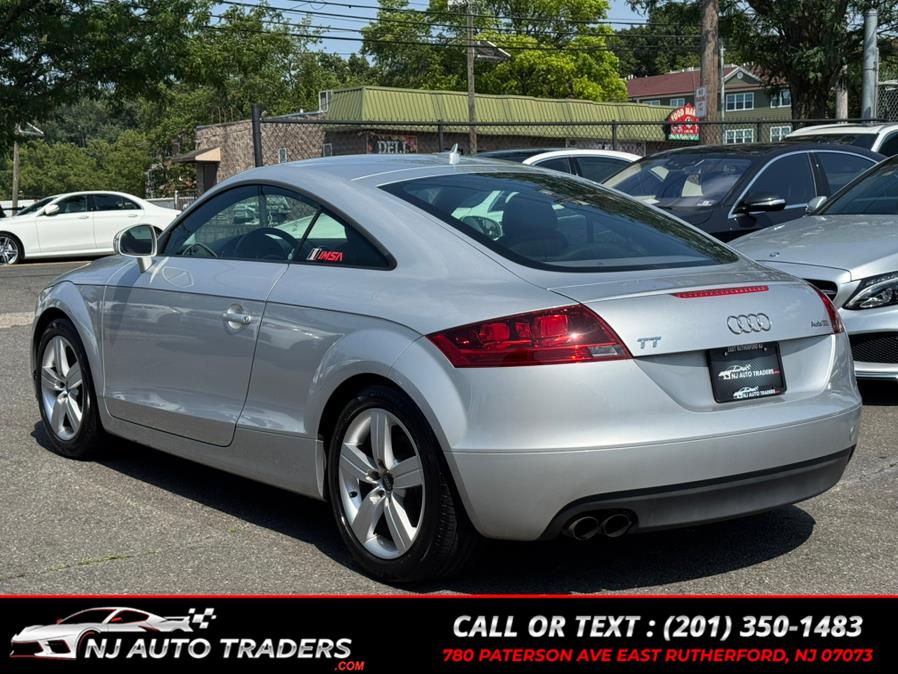 2009 Audi TT 2dr Cpe AT 2.0T FrontTrak Prem Plus, available for sale in East Rutherford, New Jersey | NJ Auto Traders. East Rutherford, New Jersey 2009 Audi TT 2dr Cpe AT 2.0T FrontTrak Prem Plus, available for sale in East Rutherford, New Jersey | NJ Auto Traders. East Rutherford, New Jersey