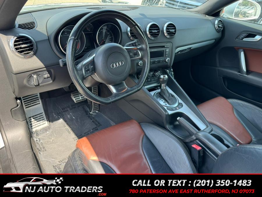 2009 Audi TT 2dr Cpe AT 2.0T FrontTrak Prem Plus, available for sale in East Rutherford, New Jersey | NJ Auto Traders. East Rutherford, New Jersey 2009 Audi TT 2dr Cpe AT 2.0T FrontTrak Prem Plus, available for sale in East Rutherford, New Jersey | NJ Auto Traders. East Rutherford, New Jersey