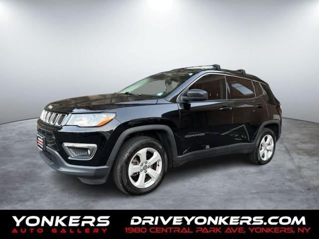 Used 2018 Jeep Compass in Yonkers, New York | Westchester Auto Group. Yonkers, New York