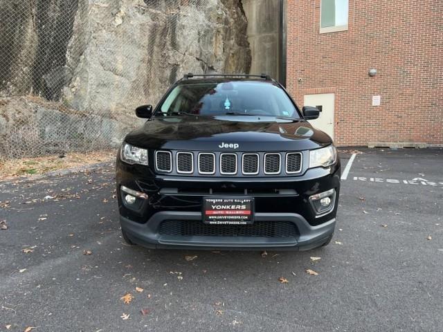 2018 Jeep Compass Latitude 4x4, available for sale in Yonkers, New York | Westchester Auto Group. Yonkers, New York 2018 Jeep Compass Latitude 4x4, available for sale in Yonkers, New York | Westchester Auto Group. Yonkers, New York