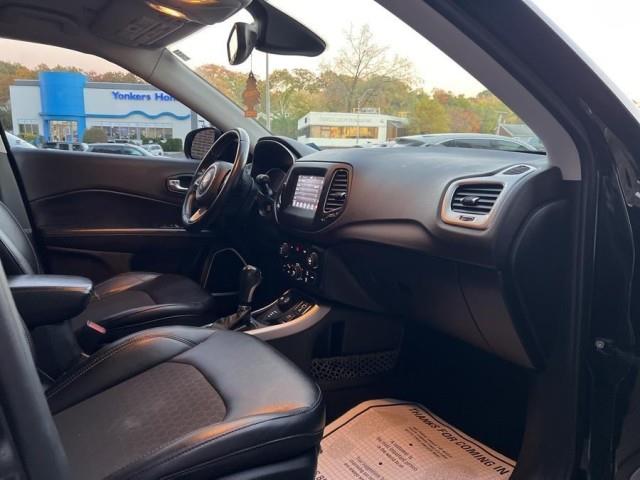 2018 Jeep Compass Latitude 4x4, available for sale in Yonkers, New York | Westchester Auto Group. Yonkers, New York 2018 Jeep Compass Latitude 4x4, available for sale in Yonkers, New York | Westchester Auto Group. Yonkers, New York