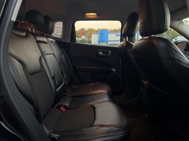 2018 Jeep Compass Latitude 4x4, available for sale in Yonkers, New York | Westchester Auto Group. Yonkers, New York 2018 Jeep Compass Latitude 4x4, available for sale in Yonkers, New York | Westchester Auto Group. Yonkers, New York