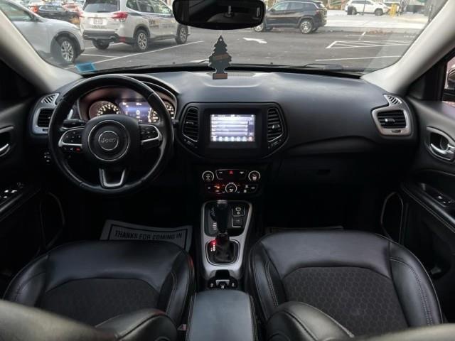 2018 Jeep Compass Latitude 4x4, available for sale in Yonkers, New York | Westchester Auto Group. Yonkers, New York 2018 Jeep Compass Latitude 4x4, available for sale in Yonkers, New York | Westchester Auto Group. Yonkers, New York