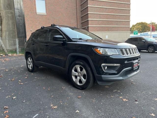 2018 Jeep Compass Latitude 4x4, available for sale in Yonkers, New York | Westchester Auto Group. Yonkers, New York 2018 Jeep Compass Latitude 4x4, available for sale in Yonkers, New York | Westchester Auto Group. Yonkers, New York