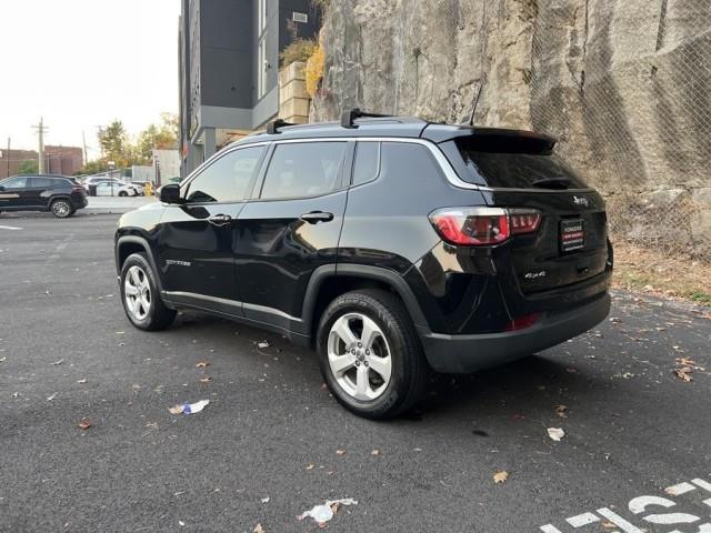 2018 Jeep Compass Latitude 4x4, available for sale in Yonkers, New York | Westchester Auto Group. Yonkers, New York 2018 Jeep Compass Latitude 4x4, available for sale in Yonkers, New York | Westchester Auto Group. Yonkers, New York