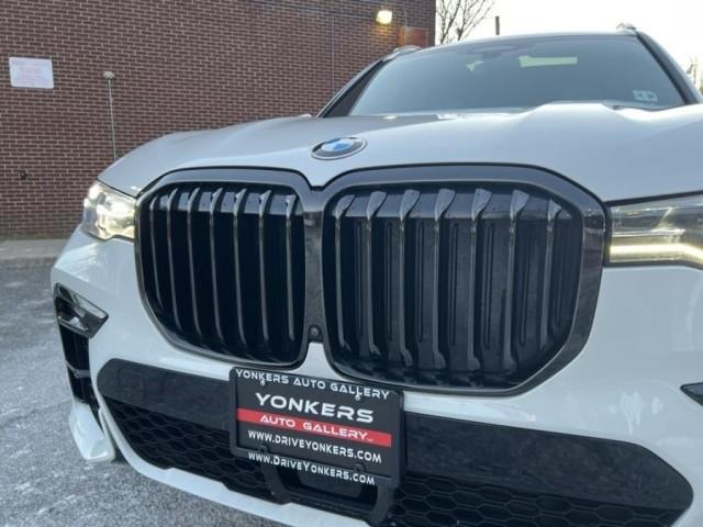 2022 BMW X7 xDrive40i Sports Activity Vehicle, available for sale in Yonkers, New York | Westchester Auto Group. Yonkers, New York 2022 BMW X7 xDrive40i Sports Activity Vehicle, available for sale in Yonkers, New York | Westchester Auto Group. Yonkers, New York