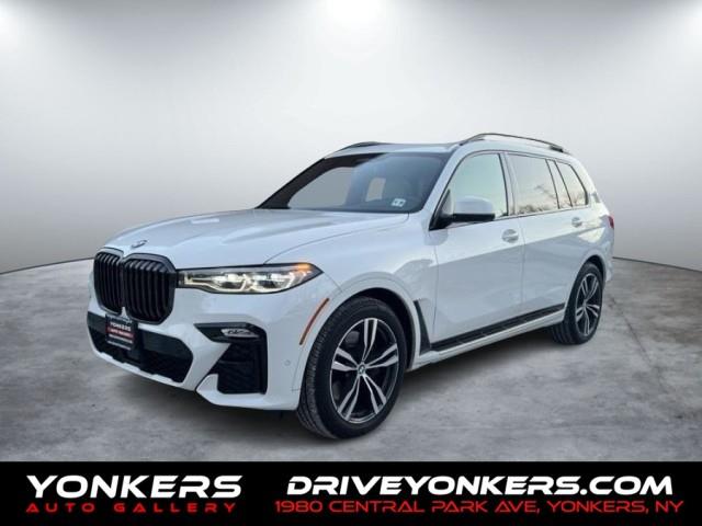 Used 2022 BMW X7 in Yonkers, New York | Westchester Auto Group. Yonkers, New York