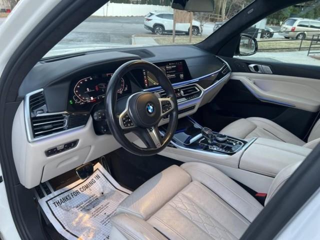 2022 BMW X7 xDrive40i Sports Activity Vehicle, available for sale in Yonkers, New York | Westchester Auto Group. Yonkers, New York 2022 BMW X7 xDrive40i Sports Activity Vehicle, available for sale in Yonkers, New York | Westchester Auto Group. Yonkers, New York