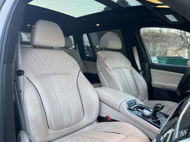 2022 BMW X7 xDrive40i Sports Activity Vehicle, available for sale in Yonkers, New York | Westchester Auto Group. Yonkers, New York 2022 BMW X7 xDrive40i Sports Activity Vehicle, available for sale in Yonkers, New York | Westchester Auto Group. Yonkers, New York