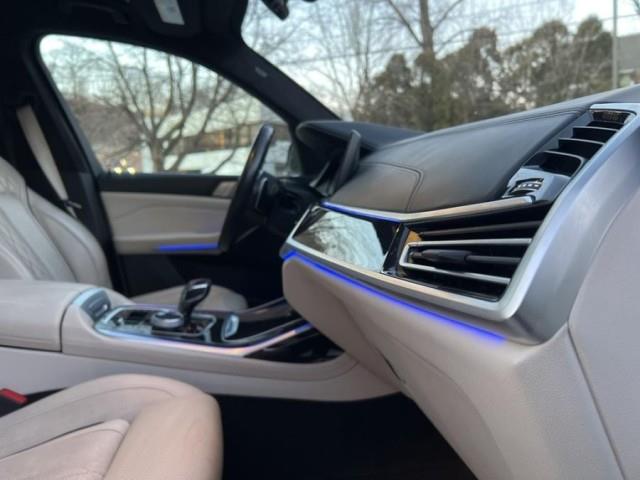 2022 BMW X7 xDrive40i Sports Activity Vehicle, available for sale in Yonkers, New York | Westchester Auto Group. Yonkers, New York 2022 BMW X7 xDrive40i Sports Activity Vehicle, available for sale in Yonkers, New York | Westchester Auto Group. Yonkers, New York