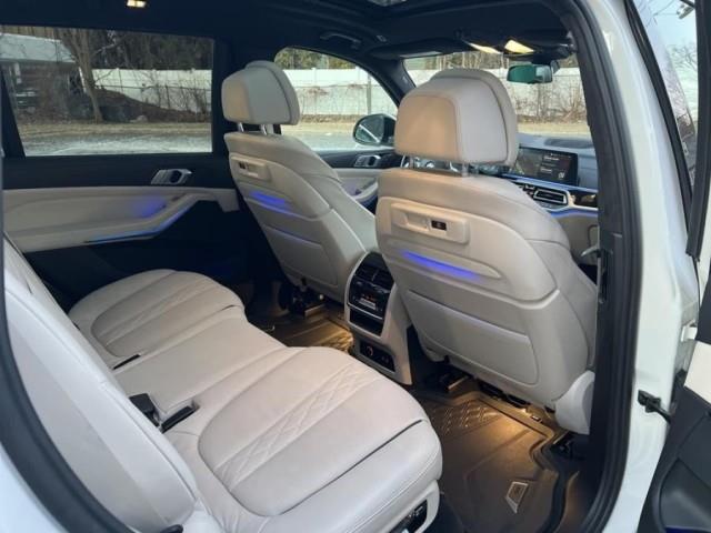 2022 BMW X7 xDrive40i Sports Activity Vehicle, available for sale in Yonkers, New York | Westchester Auto Group. Yonkers, New York 2022 BMW X7 xDrive40i Sports Activity Vehicle, available for sale in Yonkers, New York | Westchester Auto Group. Yonkers, New York