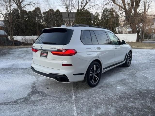 2022 BMW X7 xDrive40i Sports Activity Vehicle, available for sale in Yonkers, New York | Westchester Auto Group. Yonkers, New York 2022 BMW X7 xDrive40i Sports Activity Vehicle, available for sale in Yonkers, New York | Westchester Auto Group. Yonkers, New York