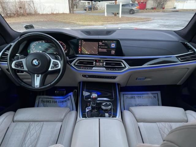 2022 BMW X7 xDrive40i Sports Activity Vehicle, available for sale in Yonkers, New York | Westchester Auto Group. Yonkers, New York 2022 BMW X7 xDrive40i Sports Activity Vehicle, available for sale in Yonkers, New York | Westchester Auto Group. Yonkers, New York