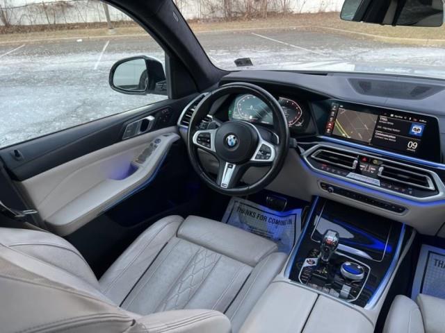 2022 BMW X7 xDrive40i Sports Activity Vehicle, available for sale in Yonkers, New York | Westchester Auto Group. Yonkers, New York 2022 BMW X7 xDrive40i Sports Activity Vehicle, available for sale in Yonkers, New York | Westchester Auto Group. Yonkers, New York