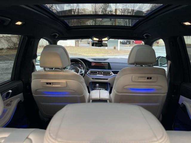 2022 BMW X7 xDrive40i Sports Activity Vehicle, available for sale in Yonkers, New York | Westchester Auto Group. Yonkers, New York 2022 BMW X7 xDrive40i Sports Activity Vehicle, available for sale in Yonkers, New York | Westchester Auto Group. Yonkers, New York