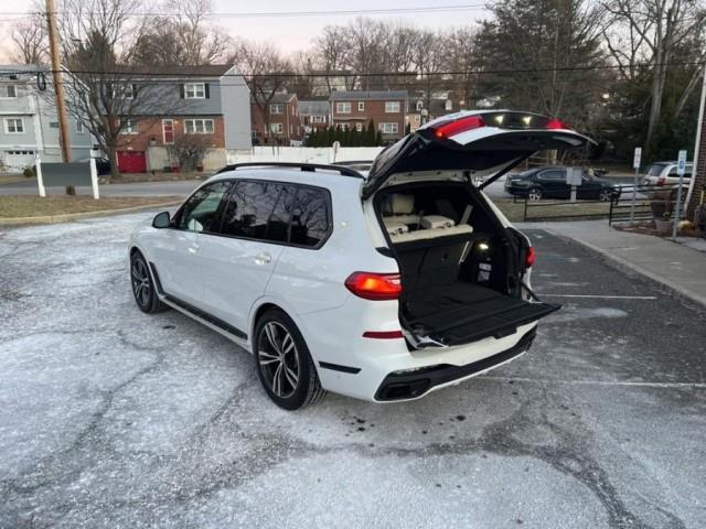 2022 BMW X7 xDrive40i Sports Activity Vehicle, available for sale in Yonkers, New York | Westchester Auto Group. Yonkers, New York 2022 BMW X7 xDrive40i Sports Activity Vehicle, available for sale in Yonkers, New York | Westchester Auto Group. Yonkers, New York