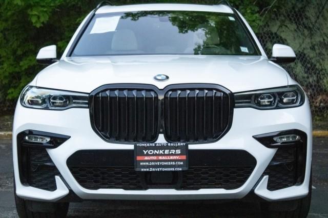 2022 BMW X7 xDrive40i Sports Activity Vehicle, available for sale in Yonkers, New York | Westchester Auto Group. Yonkers, New York 2022 BMW X7 xDrive40i Sports Activity Vehicle, available for sale in Yonkers, New York | Westchester Auto Group. Yonkers, New York