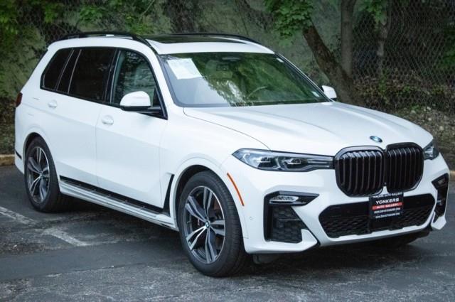 2022 BMW X7 xDrive40i Sports Activity Vehicle, available for sale in Yonkers, New York | Westchester Auto Group. Yonkers, New York 2022 BMW X7 xDrive40i Sports Activity Vehicle, available for sale in Yonkers, New York | Westchester Auto Group. Yonkers, New York