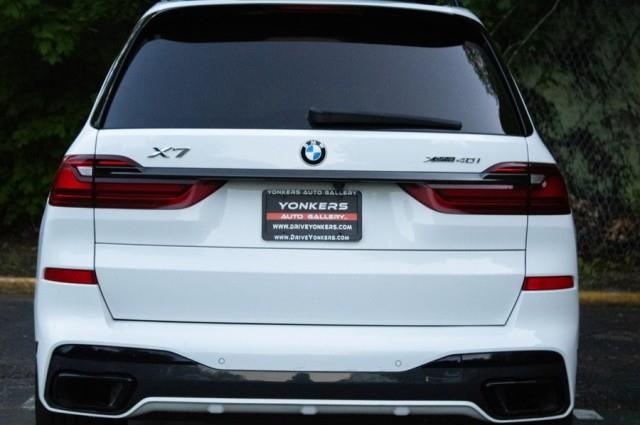 2022 BMW X7 xDrive40i Sports Activity Vehicle, available for sale in Yonkers, New York | Westchester Auto Group. Yonkers, New York 2022 BMW X7 xDrive40i Sports Activity Vehicle, available for sale in Yonkers, New York | Westchester Auto Group. Yonkers, New York