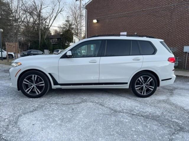 2022 BMW X7 xDrive40i Sports Activity Vehicle, available for sale in Yonkers, New York | Westchester Auto Group. Yonkers, New York 2022 BMW X7 xDrive40i Sports Activity Vehicle, available for sale in Yonkers, New York | Westchester Auto Group. Yonkers, New York
