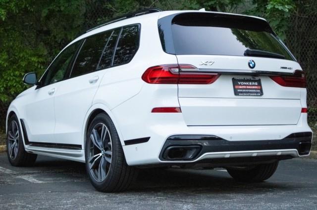 2022 BMW X7 xDrive40i Sports Activity Vehicle, available for sale in Yonkers, New York | Westchester Auto Group. Yonkers, New York 2022 BMW X7 xDrive40i Sports Activity Vehicle, available for sale in Yonkers, New York | Westchester Auto Group. Yonkers, New York