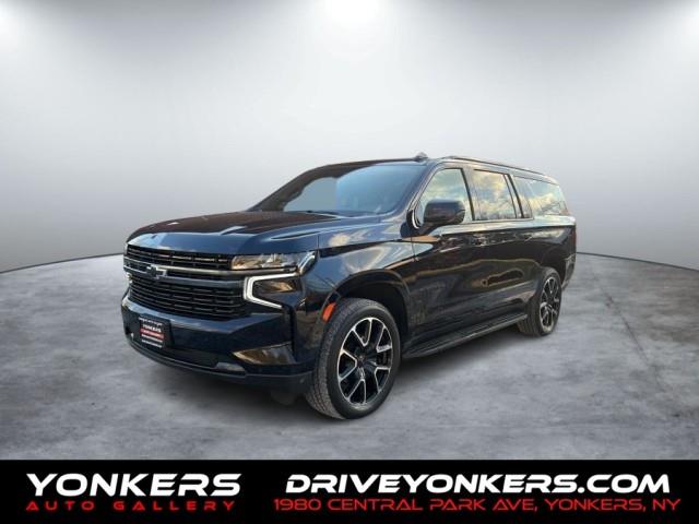 Used 2022 Chevrolet Suburban in Yonkers, New York | Westchester Auto Group. Yonkers, New York