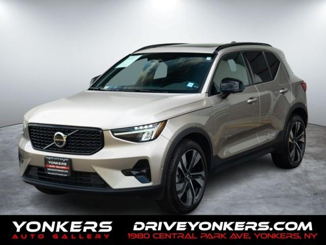 Used 2023 Volvo Xc40 in Yonkers, New York | Westchester Auto Group. Yonkers, New York