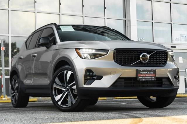 2023 Volvo Xc40 B5 AWD Ultimate Dark Theme, available for sale in Yonkers, New York | Westchester Auto Group. Yonkers, New York 2023 Volvo Xc40 B5 AWD Ultimate Dark Theme, available for sale in Yonkers, New York | Westchester Auto Group. Yonkers, New York