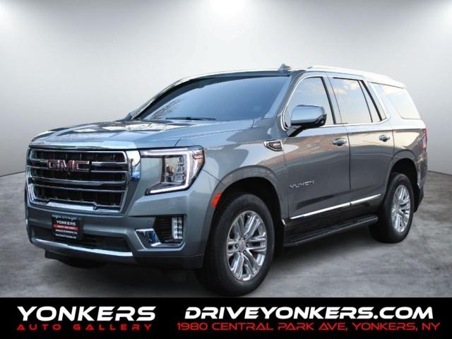 Used 2022 GMC Yukon in Yonkers, New York | Westchester Auto Group. Yonkers, New York