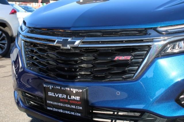 2022 Chevrolet Equinox FWD 4dr RS, available for sale in Yonkers, New York | Westchester Auto Group. Yonkers, New York 2022 Chevrolet Equinox FWD 4dr RS, available for sale in Yonkers, New York | Westchester Auto Group. Yonkers, New York