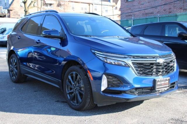 2022 Chevrolet Equinox FWD 4dr RS, available for sale in Yonkers, New York | Westchester Auto Group. Yonkers, New York 2022 Chevrolet Equinox FWD 4dr RS, available for sale in Yonkers, New York | Westchester Auto Group. Yonkers, New York