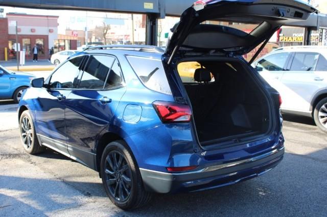 2022 Chevrolet Equinox FWD 4dr RS, available for sale in Yonkers, New York | Westchester Auto Group. Yonkers, New York 2022 Chevrolet Equinox FWD 4dr RS, available for sale in Yonkers, New York | Westchester Auto Group. Yonkers, New York