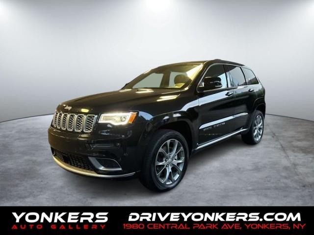Used 2021 Jeep Grand Cherokee in Yonkers, New York | Westchester Auto Group. Yonkers, New York