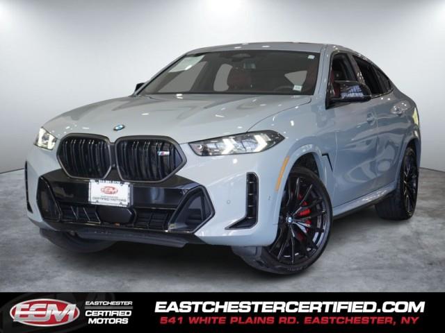 Used 2024 BMW X6 in Yonkers, New York | Westchester Auto Group. Yonkers, New York