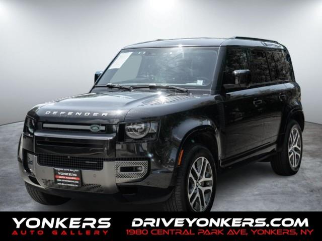 Used 2022 Land Rover Defender in Yonkers, New York | Westchester Auto Group. Yonkers, New York