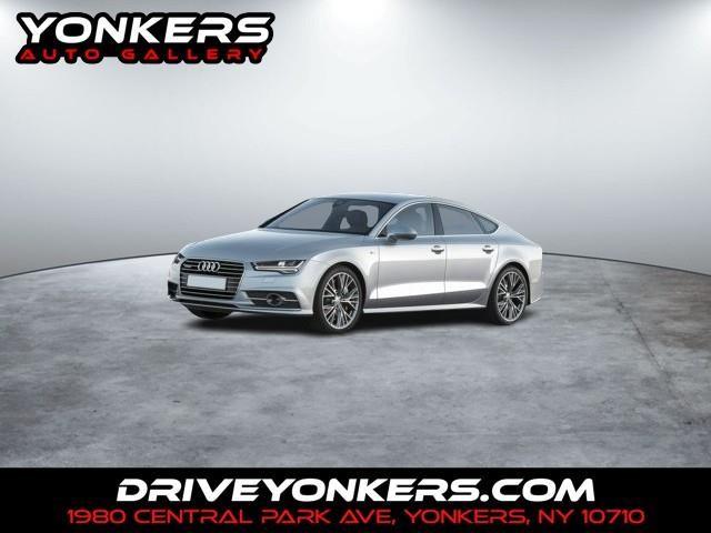 Used 2017 Audi A7 in Yonkers, New York | Westchester Auto Group. Yonkers, New York