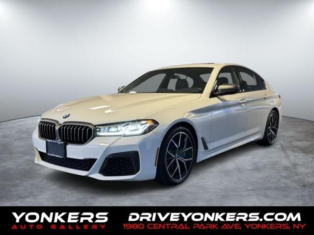 Used 2023 BMW 5 Series in Yonkers, New York | Westchester Auto Group. Yonkers, New York