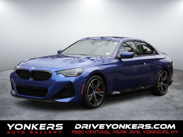 Used 2023 BMW 2 Series in Yonkers, New York | Westchester Auto Group. Yonkers, New York