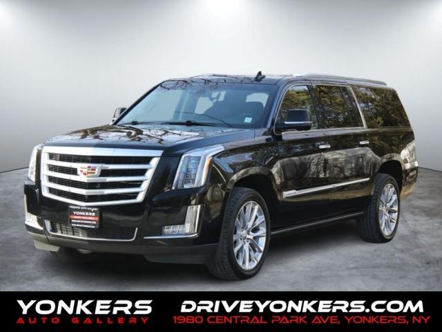 Used 2019 Cadillac Escalade Esv in Yonkers, New York | Westchester Auto Group. Yonkers, New York