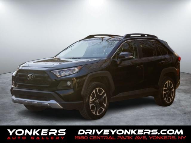 Used 2021 Toyota Rav4 in Yonkers, New York | Westchester Auto Group. Yonkers, New York