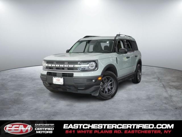 Used 2021 Ford Bronco Sport in Yonkers, New York | Westchester Auto Group. Yonkers, New York