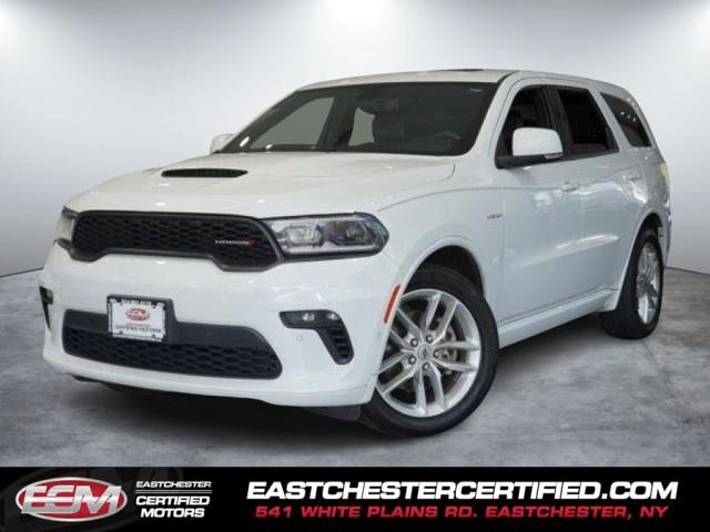 Used 2021 Dodge Durango in Yonkers, New York | Westchester Auto Group. Yonkers, New York