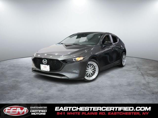Used 2020 Mazda Mazda3 Hatchback in Yonkers, New York | Westchester Auto Group. Yonkers, New York