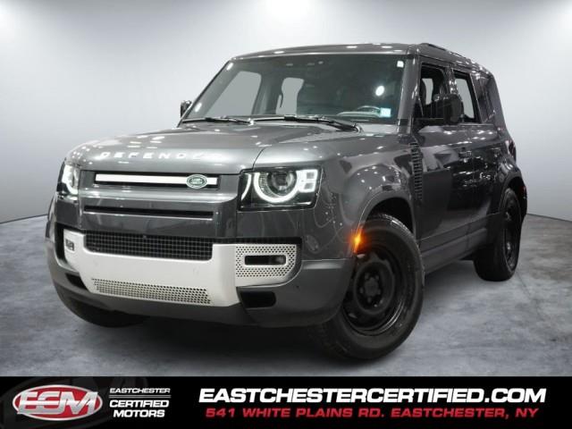 Used 2023 Land Rover Defender 110 in Yonkers, New York | Westchester Auto Group. Yonkers, New York