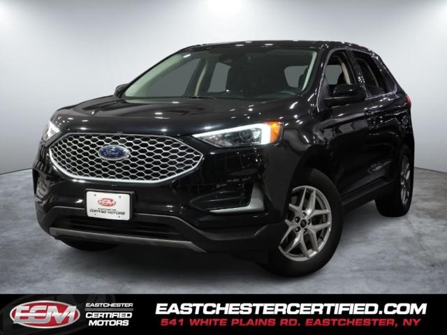 Used 2023 Ford Edge in Yonkers, New York | Westchester Auto Group. Yonkers, New York