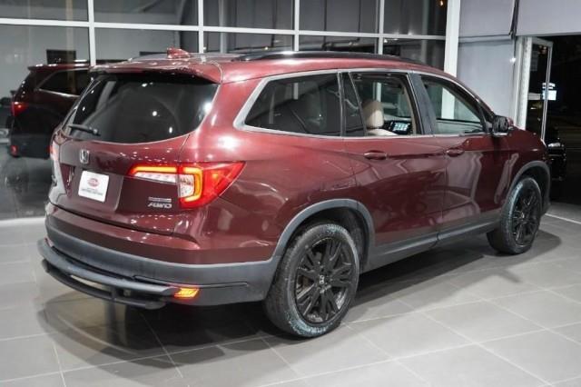 2022 Honda Pilot Special Edition, available for sale in Yonkers, New York | Westchester Auto Group. Yonkers, New York 2022 Honda Pilot Special Edition, available for sale in Yonkers, New York | Westchester Auto Group. Yonkers, New York